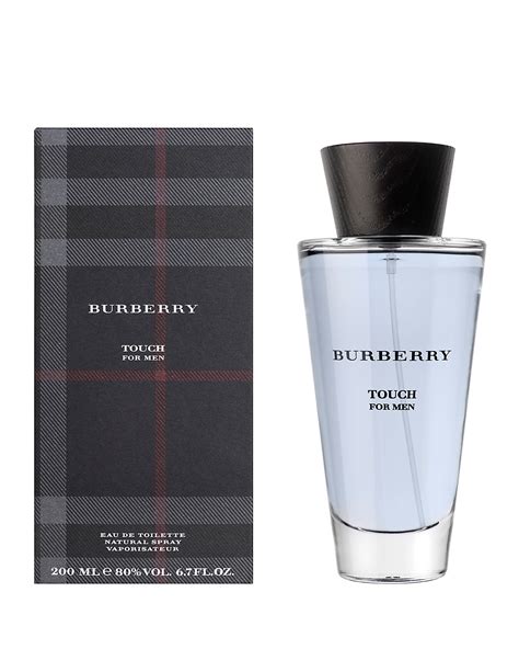 burberry touch notes